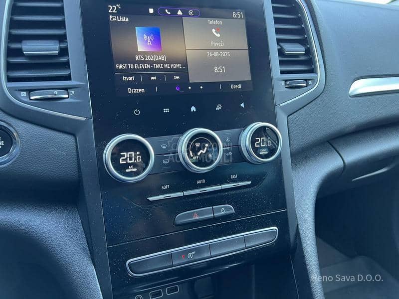 Renault Megane 1.5Dci EDC TECHNO