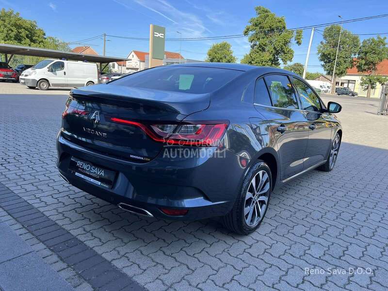 Renault Megane 1.5Dci EDC TECHNO