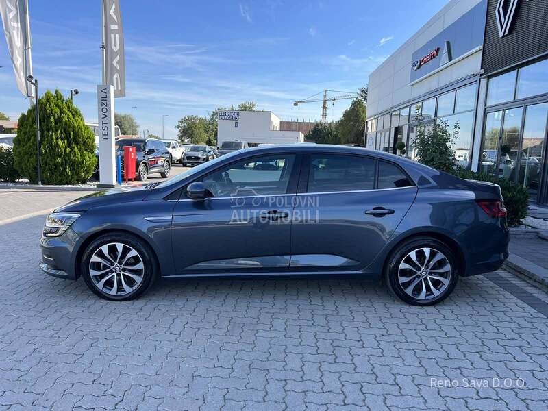 Renault Megane 1.5Dci EDC TECHNO