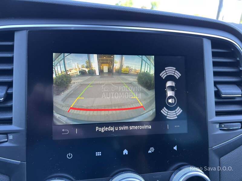 Renault Megane 1.5Dci EDC TECHNO