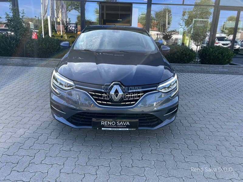 Renault Megane 1.5Dci EDC TECHNO