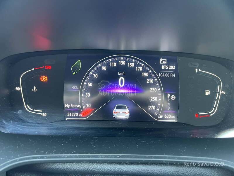 Renault Megane 1.5Dci EDC TECHNO