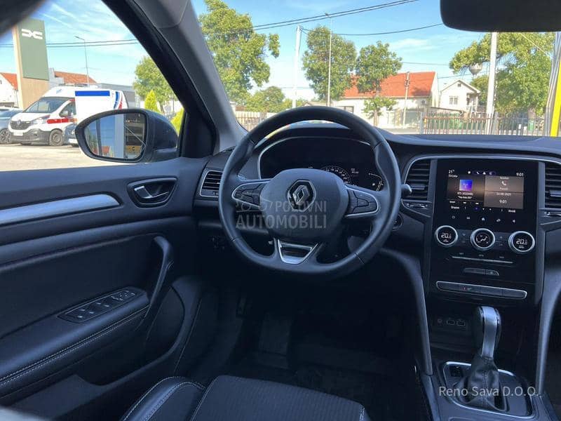 Renault Megane 1.5Dci EDC TECHNO