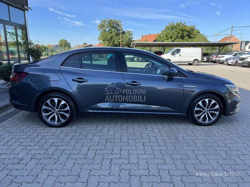 Renault Megane 1.5Dci EDC TECHNO