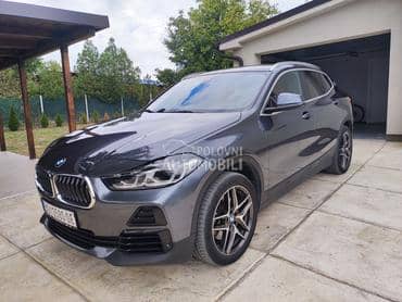 BMW X2 SDRIVE20I