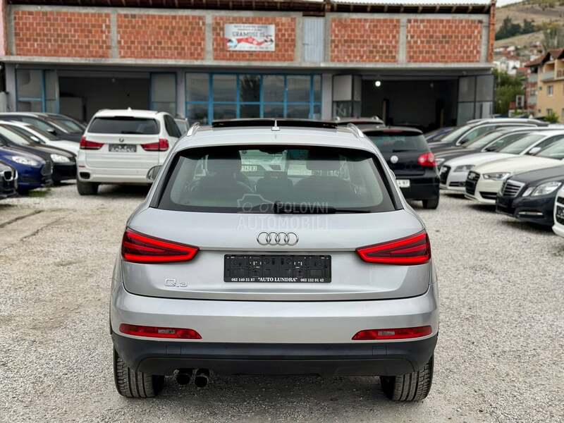 Audi Q3 Quattro