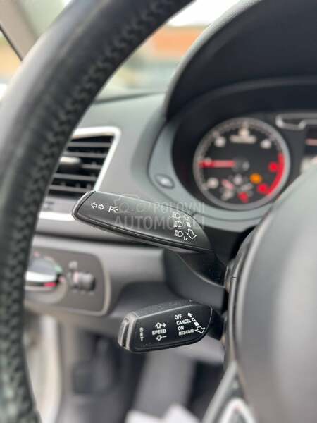 Audi Q3 Quattro