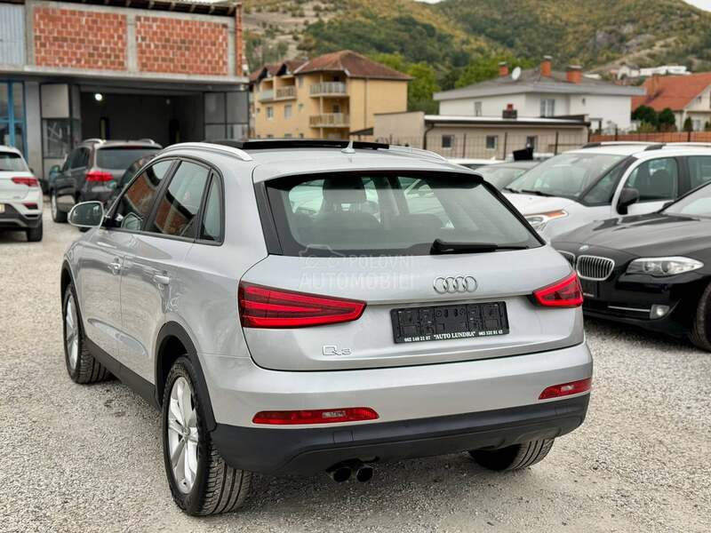 Audi Q3 Quattro
