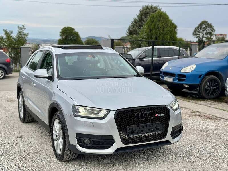 Audi Q3 Quattro