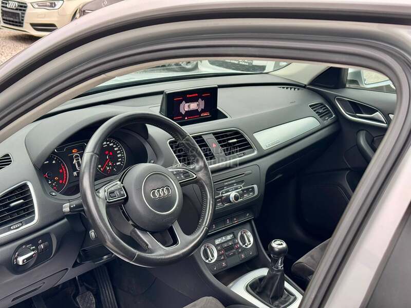 Audi Q3 Quattro
