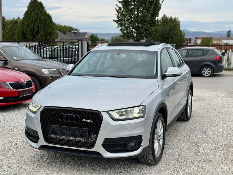 Audi Q3 Quattro