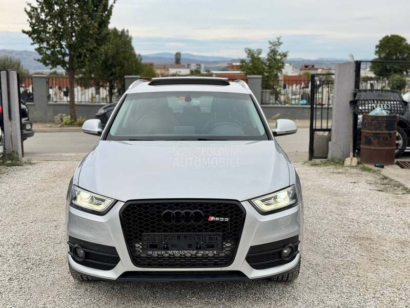 Audi Q3 Quattro