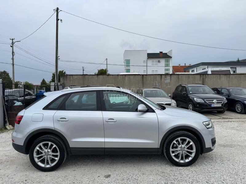 Audi Q3 Quattro