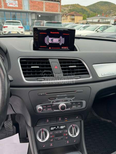 Audi Q3 Quattro