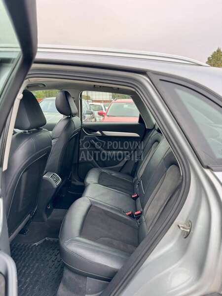 Audi Q3 Quattro