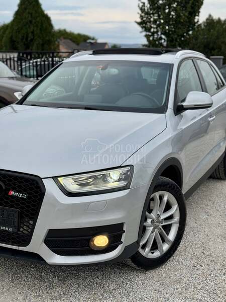 Audi Q3 Quattro