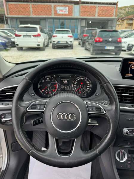 Audi Q3 Quattro