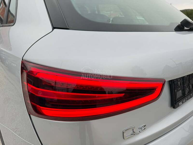 Audi Q3 Quattro