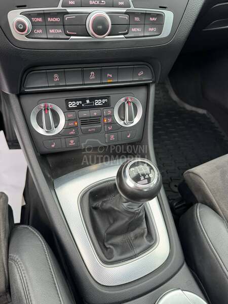 Audi Q3 Quattro