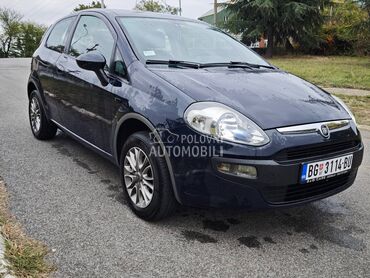 Fiat EVO 1.4 CNG