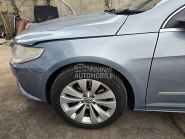 Krila za Volkswagen Passat CC od 2008. do 2011. god.