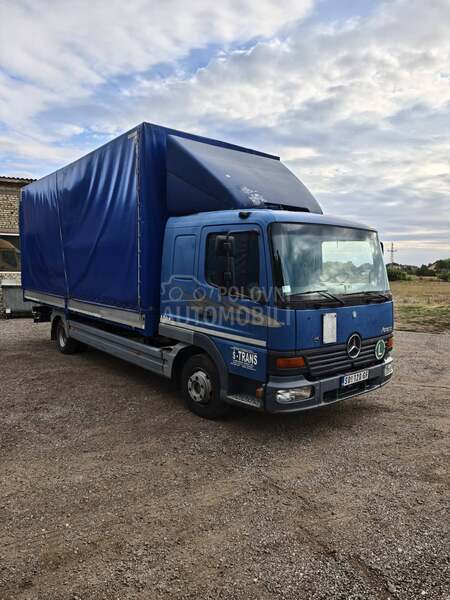 Mercedes Benz Atego 815