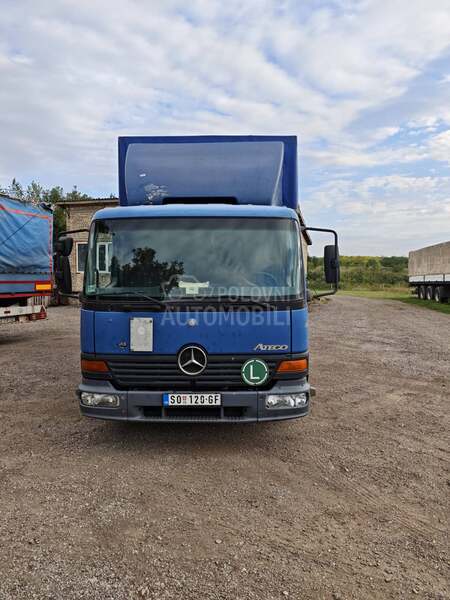 Mercedes Benz Atego 815