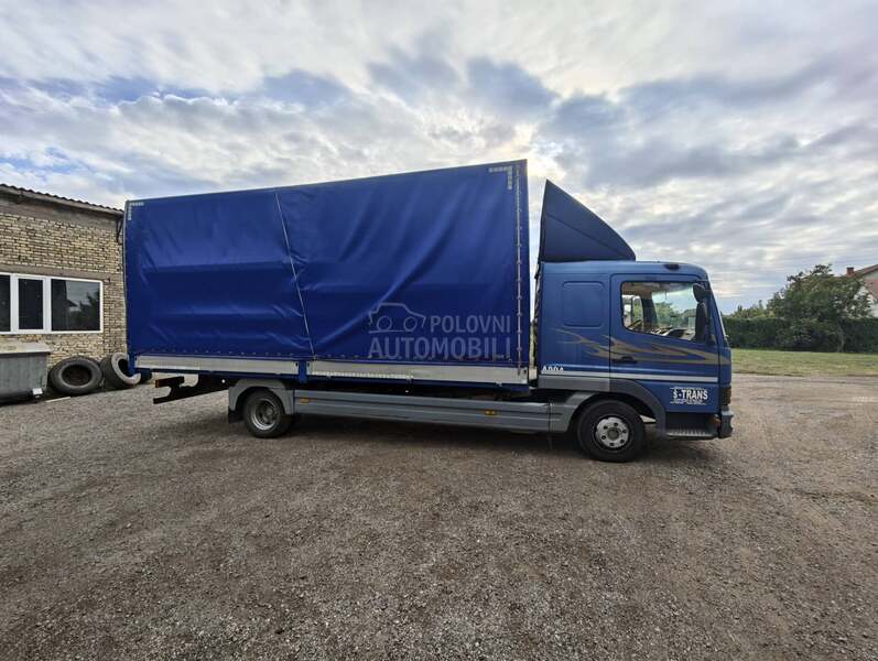 Mercedes Benz Atego 815