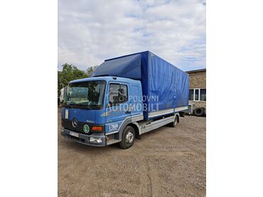 Mercedes Benz Atego 815