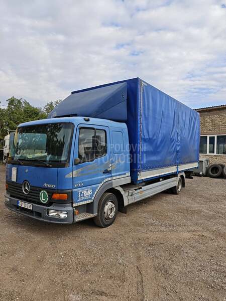 Mercedes Benz Atego 815