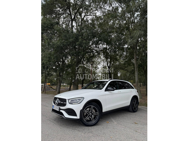 Mercedes Benz GLC 200 AMG line 4MATIC