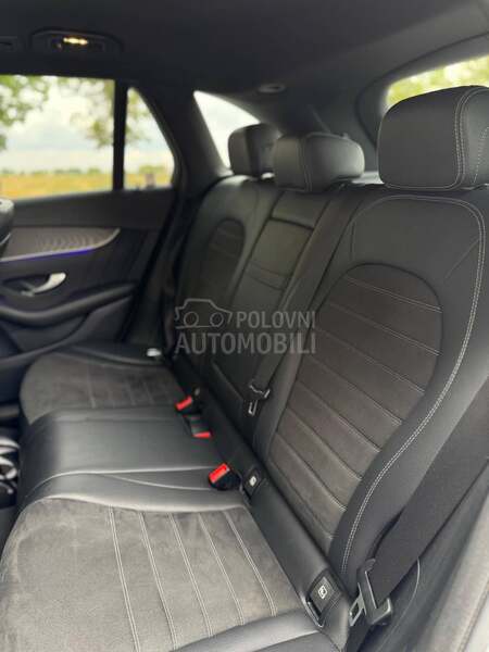 Mercedes Benz GLC 200 AMG line 4MATIC