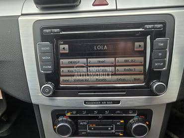Multimedija za Volkswagen Passat CC