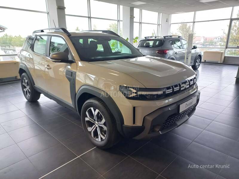 Dacia Stepway EXPRESSION ECO-G 100