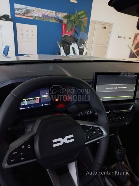 Dacia Stepway EXPRESSION ECO-G 100