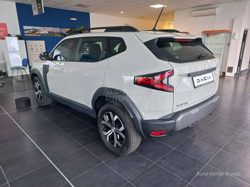 Dacia Stepway EXPRESSION ECO-G 100