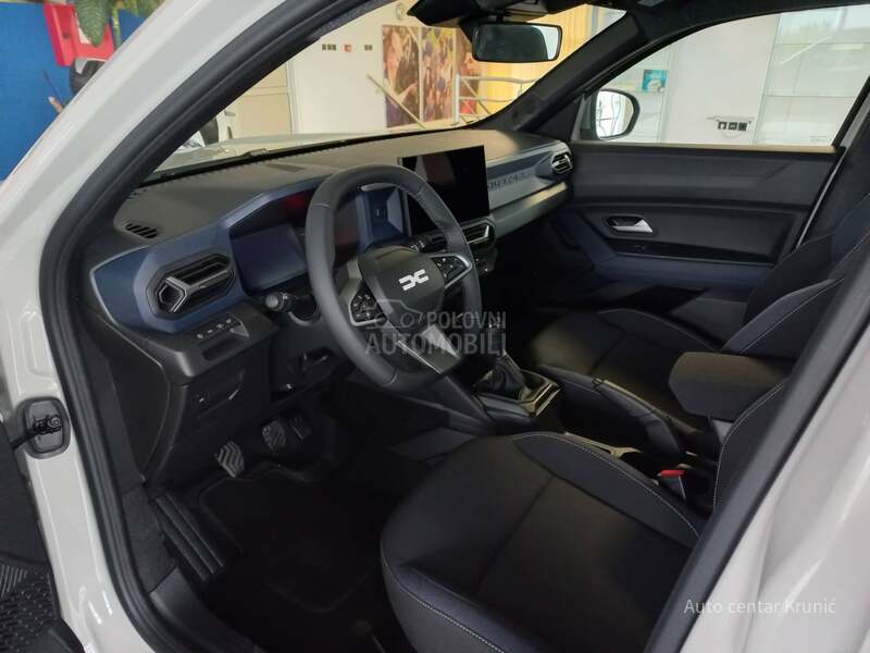 Dacia Stepway EXPRESSION ECO-G 100