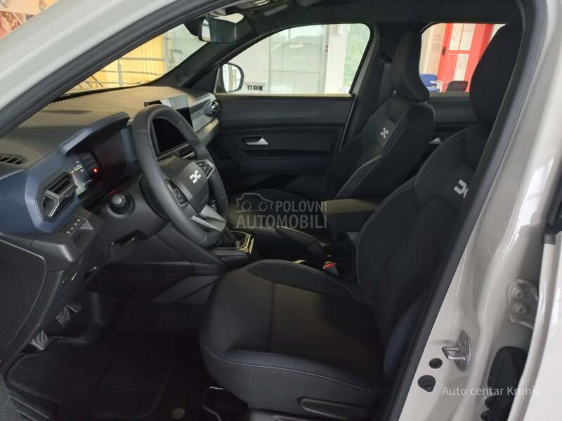 Dacia Stepway EXPRESSION ECO-G 100