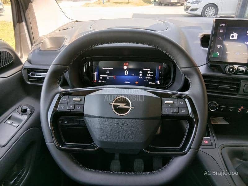 Opel Combo Life Edition Plus