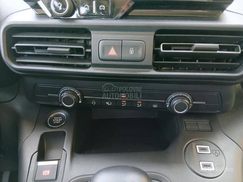 Opel Combo Life Edition Plus