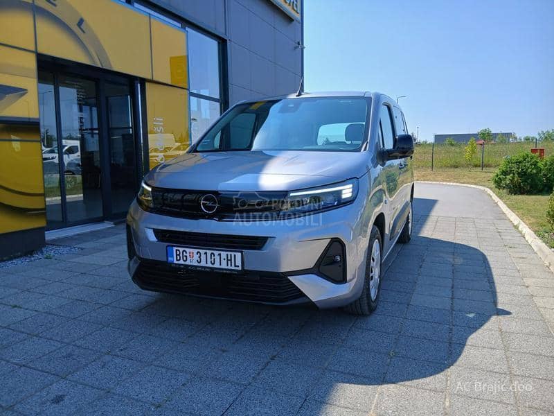 Opel Combo Life Edition Plus