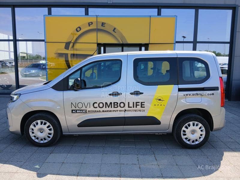 Opel Combo Life Edition Plus