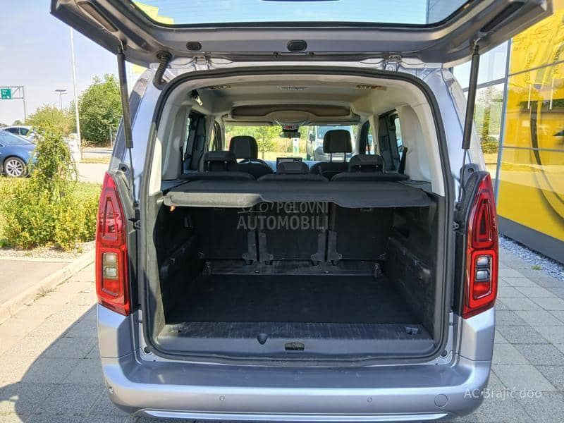 Opel Combo Life Edition Plus