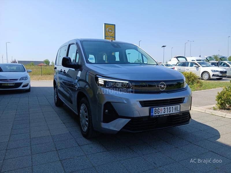 Opel Combo Life Edition Plus
