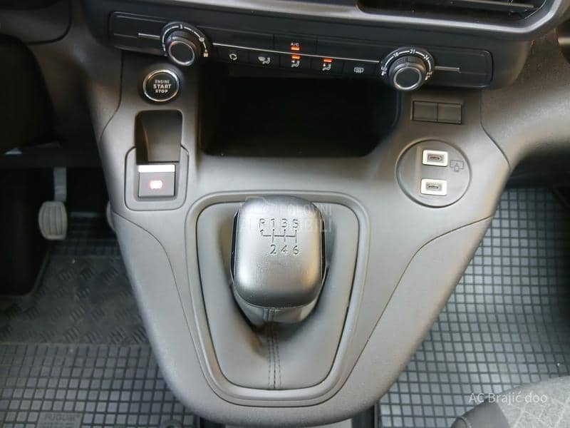 Opel Combo Life Edition Plus