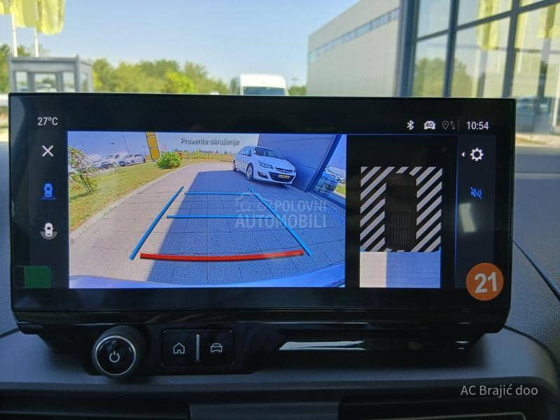 Opel Combo Life Edition Plus