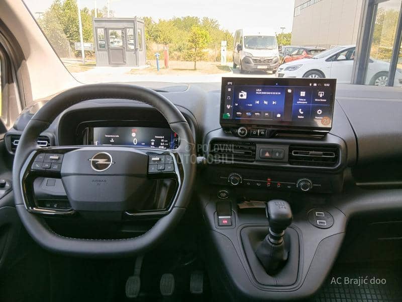 Opel Combo Life Edition Plus