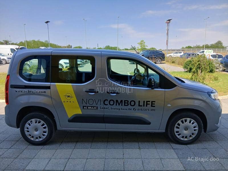 Opel Combo Life Edition Plus
