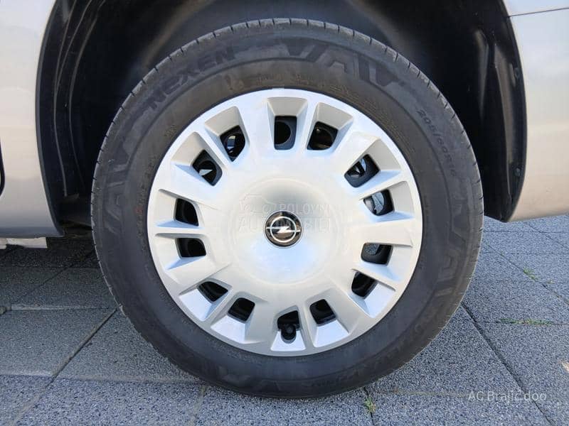 Opel Combo Life Edition Plus