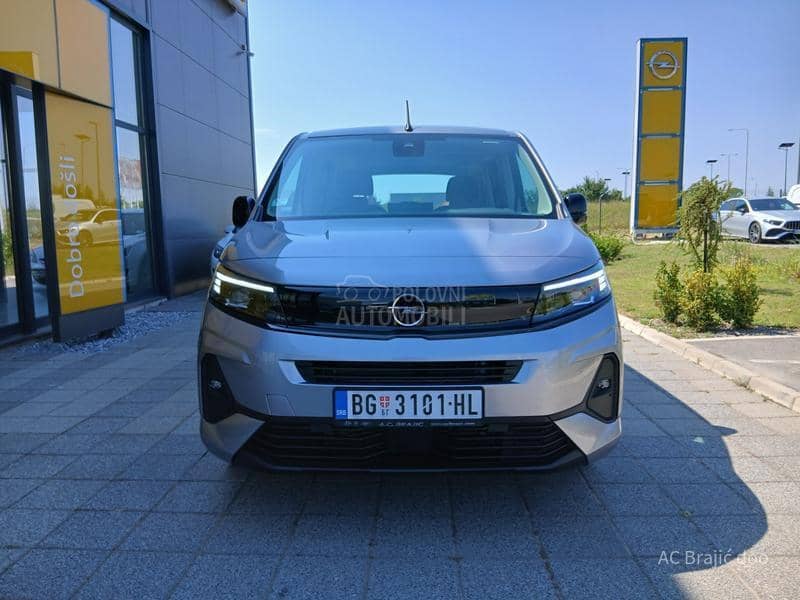 Opel Combo Life Edition Plus